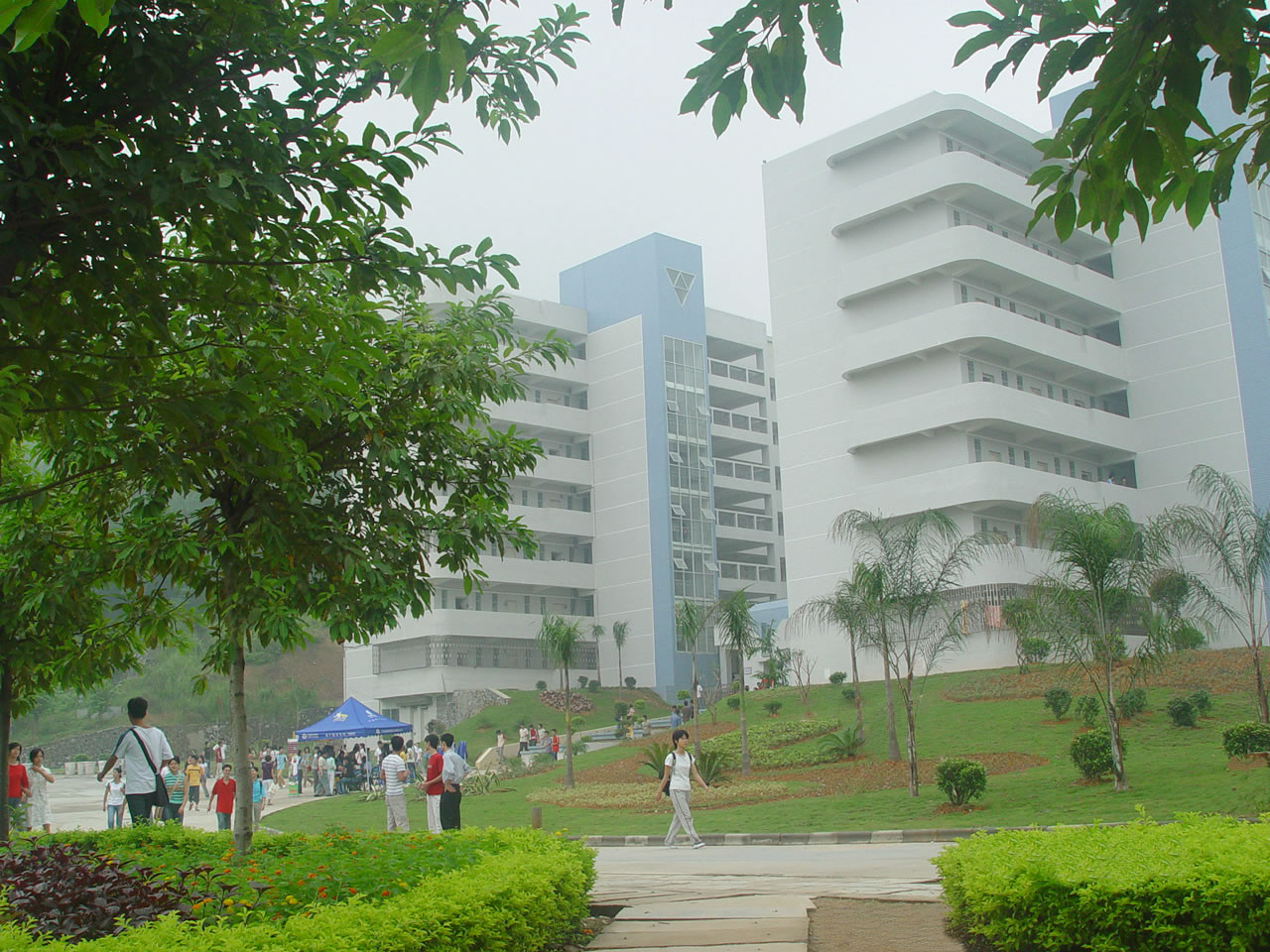 广东松山职业技术学院